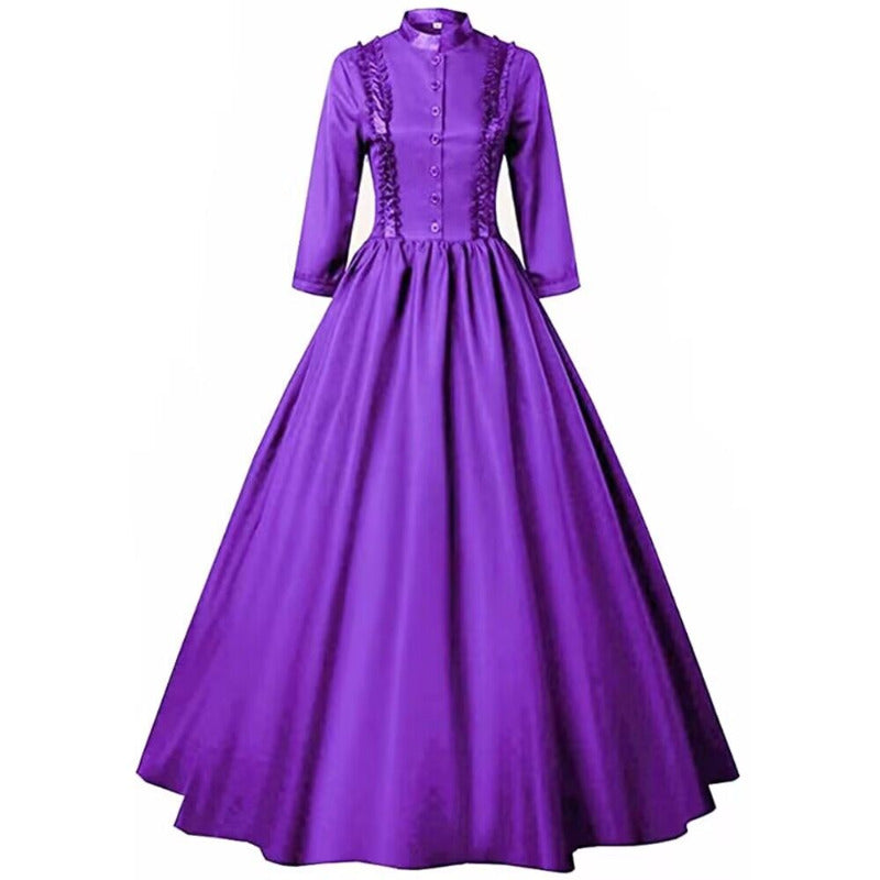 gothic victorian dress